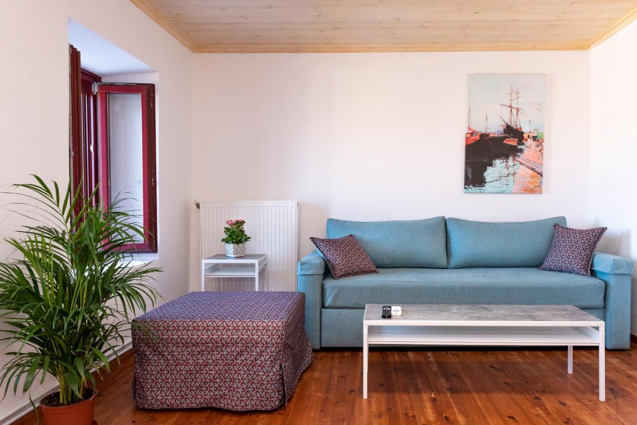 Katmar Homes Katerina Apartment 나플리오 외부 사진