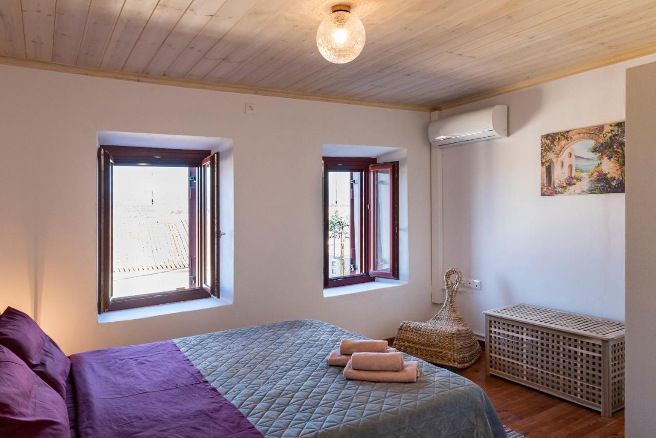 Katmar Homes Katerina Apartment 나플리오 외부 사진