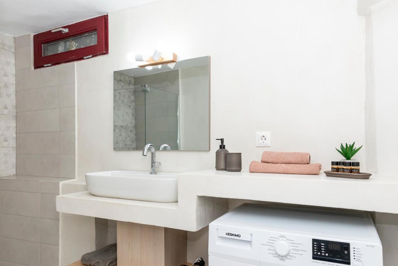 Katmar Homes Katerina Apartment 나플리오 외부 사진