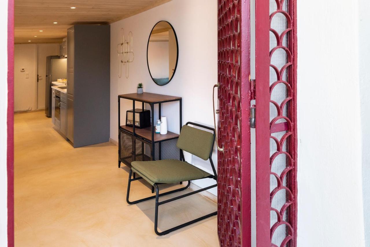 Katmar Homes Katerina Apartment 나플리오 외부 사진
